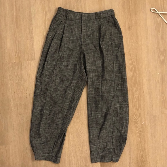 UO Alto Pleated Pant - Picture 2 of 5